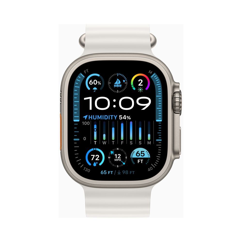 S100 ULTRA 2 WITH 7 STRAPS