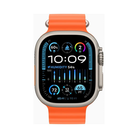 S100 ULTRA 2 WITH 7 STRAPS