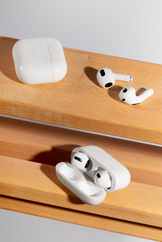 Airpods pro 2 with buzzer