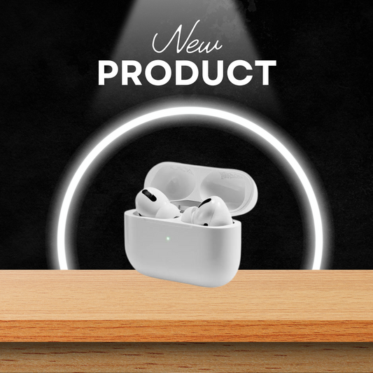 Airpods pro 2 with buzzer